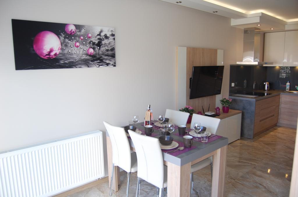 Luksusowy Apartament Solevento Władysławowo Exterior foto
