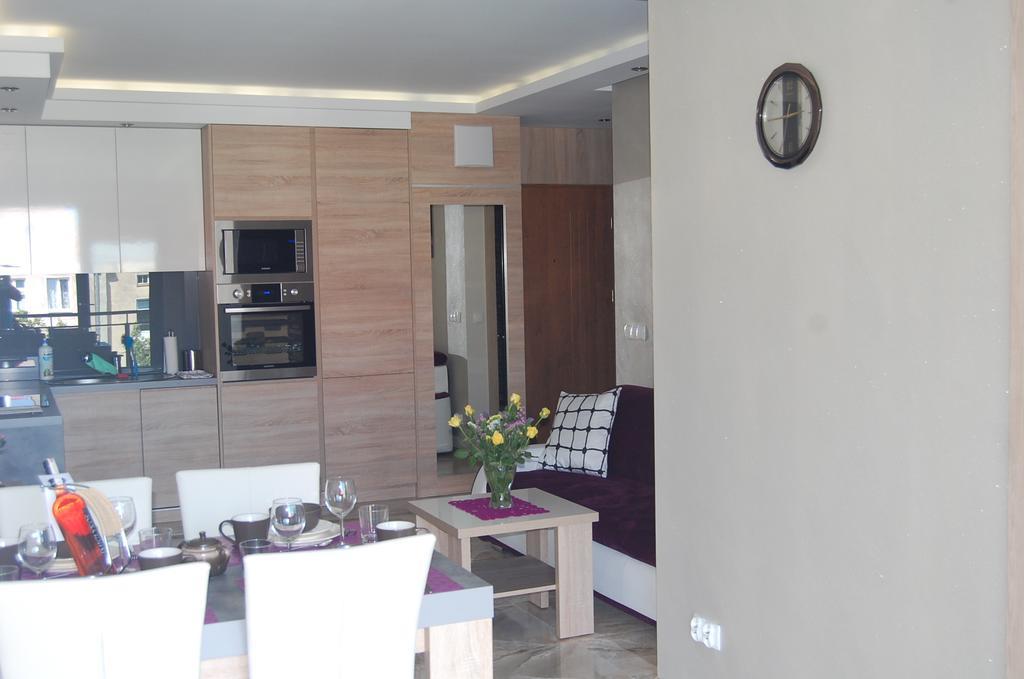 Luksusowy Apartament Solevento Władysławowo Exterior foto