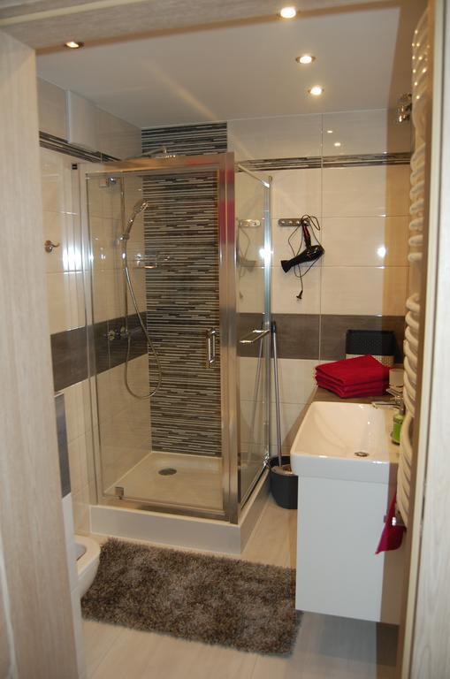Luksusowy Apartament Solevento Władysławowo Exterior foto