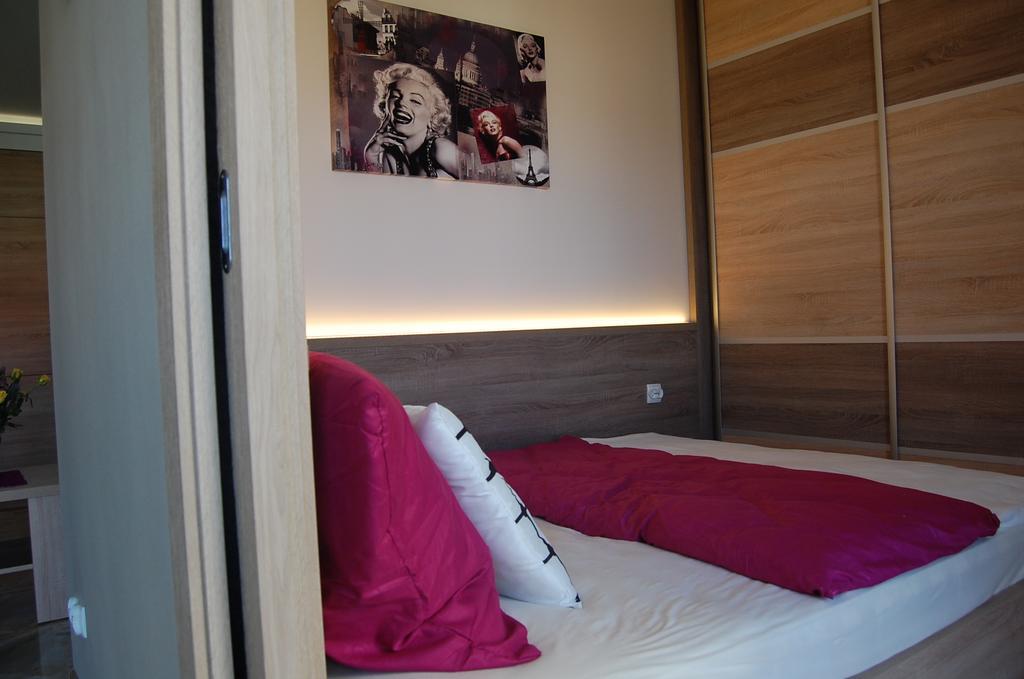 Luksusowy Apartament Solevento Władysławowo Exterior foto