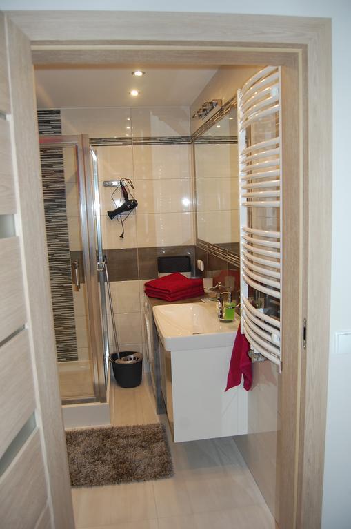 Luksusowy Apartament Solevento Władysławowo Exterior foto